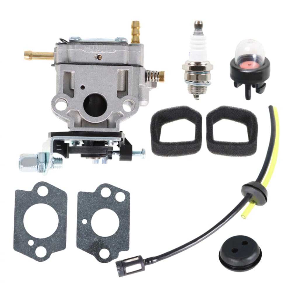 Leichter Motor Weber 0,15 kg Vergaserkompatibel mit HLT25CNB -Rasenmäher zu erschwinglichem Preis(RLT26CDSN Kit) von FKRTQIYN
