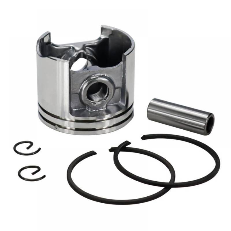 Motoranbaus Kolbenstift Ring 42,5 mm 40 mm kompatibel mit MS250 MS210 MS230 MS230C Kettensägen -Aftermarket -Ersatzteile(40mm) von FKRTQIYN