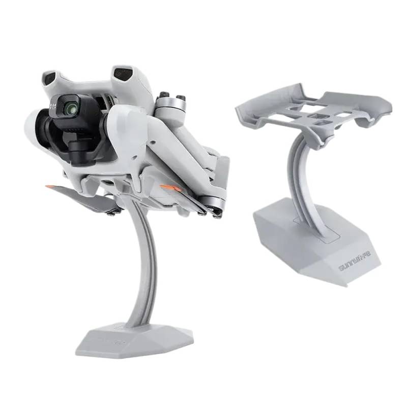 Universal Desktop Display Ständer Drone Mount Base Base Bracket kompatibel mit Serienzubehör von FKRTQIYN