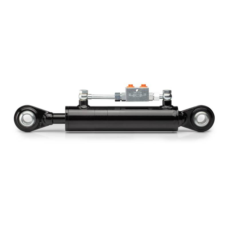 FKS Hydro Hydraulischer Oberlenker Kat 2 2/2 mit 2 Anschweißenden 550mm 258mm Hub von FKS Hydro