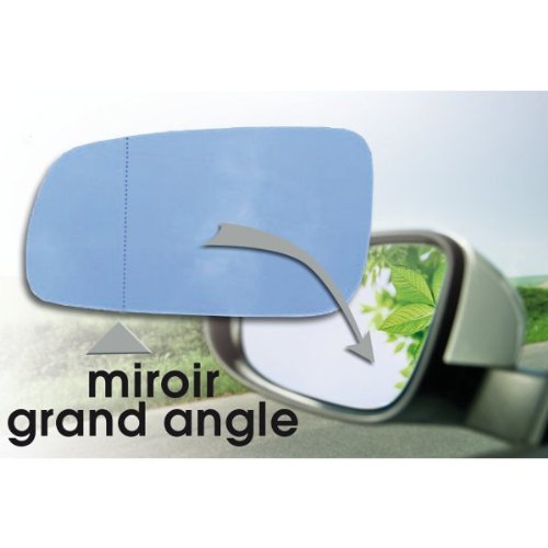 LCV WIDE ANGLE MIRROR N°510 R FOR IVECO NEW DAILY 06 -> von FLAU