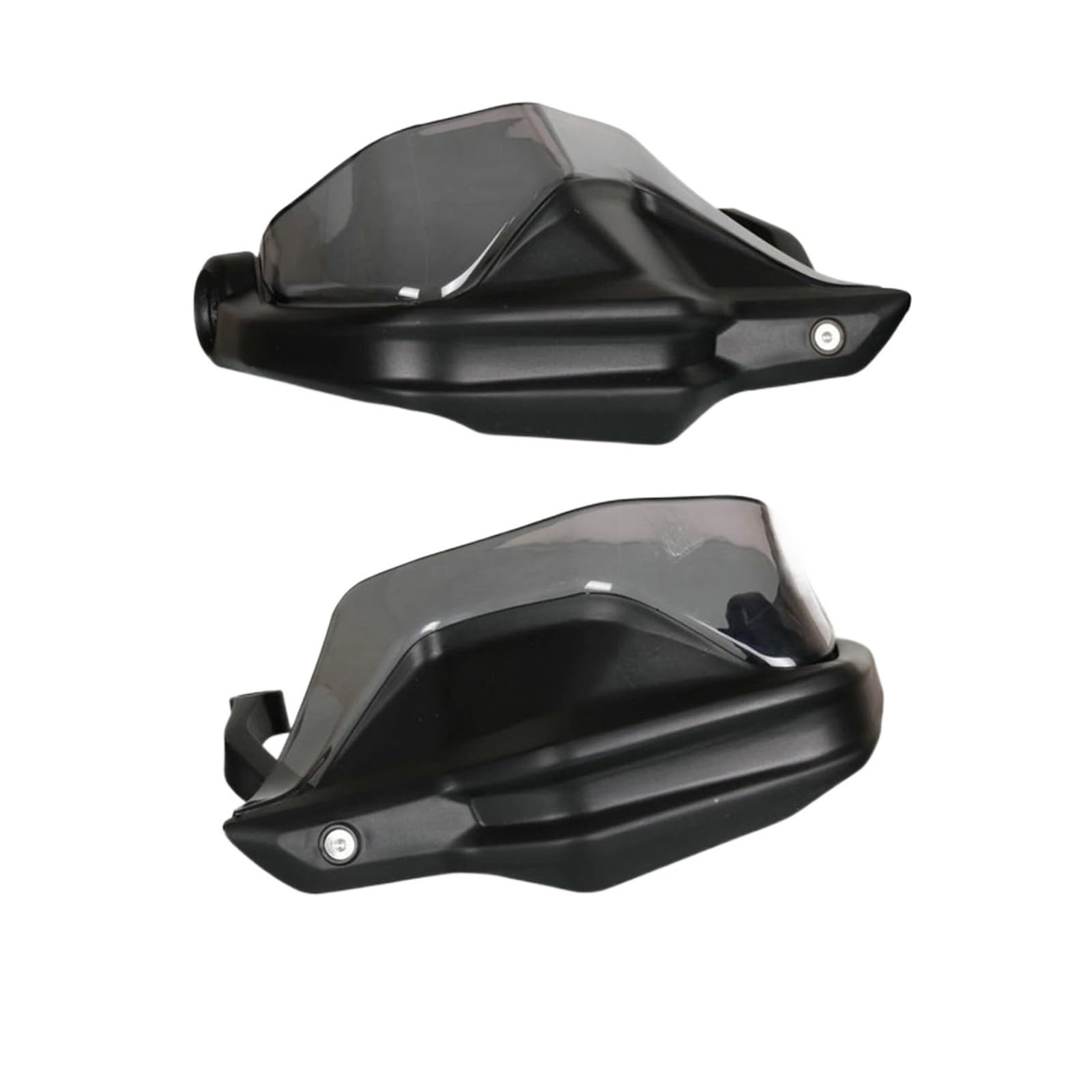 Windschutzscheibe Für SYM ADX125 ADX 125 2023-2024 Motorrad Handprotektoren Lenker Wachen Windschutzscheibe Ersatzzubehör (Farbe : A) von FLEAGE