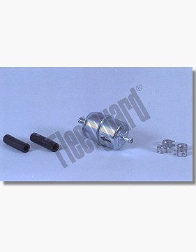 Fleetguard Kraftstofffilter [Hersteller-Nr. FF149] für Isuzu, Mazda von FLEETGUARD