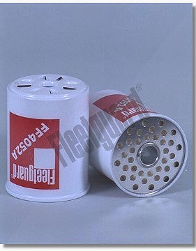 Fleetguard Kraftstofffilter [Hersteller-Nr. FF4052A] für Citroën, Jeep, Ldv, Peugeot, Renault von FLEETGUARD