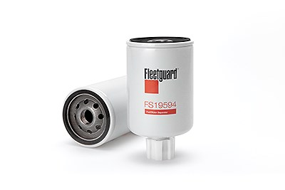 Fleetguard Kraftstofffilter [Hersteller-Nr. FS19594] für Nissan von FLEETGUARD