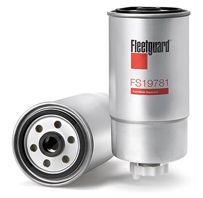 Fleetguard Kraftstofffilter [Hersteller-Nr. FS19781] für Iveco von FLEETGUARD