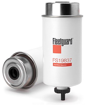 Fleetguard Kraftstofffilter [Hersteller-Nr. FS19837] für Ford von FLEETGUARD