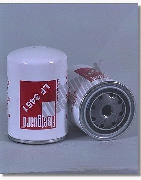 Fleetguard Ölfilter [Hersteller-Nr. LF3451] für VW von FLEETGUARD