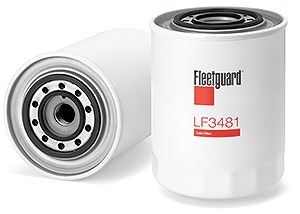 Fleetguard Ölfilter [Hersteller-Nr. LF3481] für Fiat, Iveco, Renault von FLEETGUARD