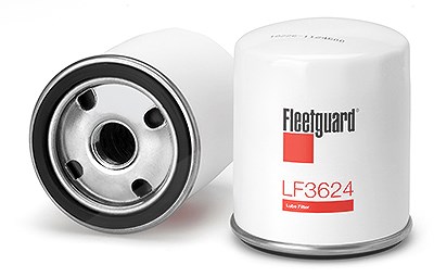 Fleetguard Ölfilter [Hersteller-Nr. LF3624] für Citroën, Peugeot von FLEETGUARD