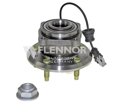 Flennor Radlagersatz [Hersteller-Nr. FR241682] für Chevrolet, Opel von FLENNOR