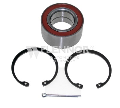 Flennor Radlagersatz [Hersteller-Nr. FR960282] für Chevrolet, Daewoo von FLENNOR
