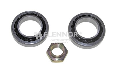 Flennor Radlagersatz [Hersteller-Nr. FR390079] für Ford von FLENNOR