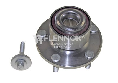 Flennor Radlagersatz [Hersteller-Nr. FR390556] für Ford von FLENNOR