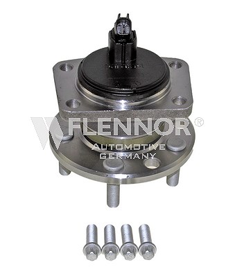 Flennor Radlagersatz [Hersteller-Nr. FR391086] für Ford, Jaguar von FLENNOR