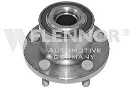 Flennor Radlagersatz [Hersteller-Nr. FR390294] für Ford von FLENNOR