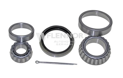 Flennor Radlagersatz [Hersteller-Nr. FR390007] für Ford von FLENNOR