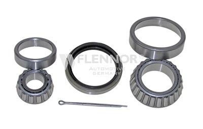 Flennor Radlagersatz [Hersteller-Nr. FR390007] für Ford von FLENNOR