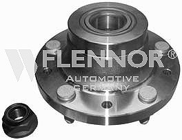Flennor Radlagersatz [Hersteller-Nr. FR391484] für Ford von FLENNOR
