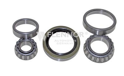 Flennor Radlagersatz [Hersteller-Nr. FR490931] für Mercedes-Benz von FLENNOR