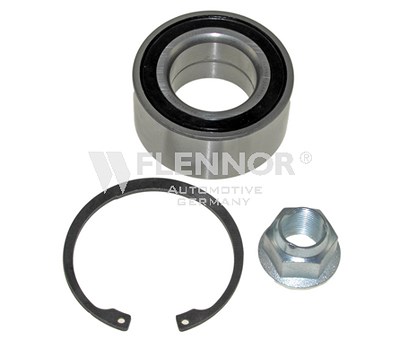 Flennor Radlagersatz [Hersteller-Nr. FR499096] für Mercedes-Benz von FLENNOR
