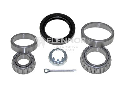 Flennor Radlagersatz Hinterachse [Hersteller-Nr. FR399993] für Ford von FLENNOR