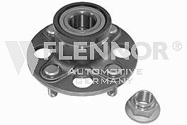 Flennor Radlagersatz [Hersteller-Nr. FR901011] für Honda von FLENNOR