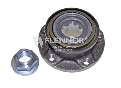 Flennor Radnabe Hinterachse [Hersteller-Nr. FR891769] für Alfa Romeo von FLENNOR