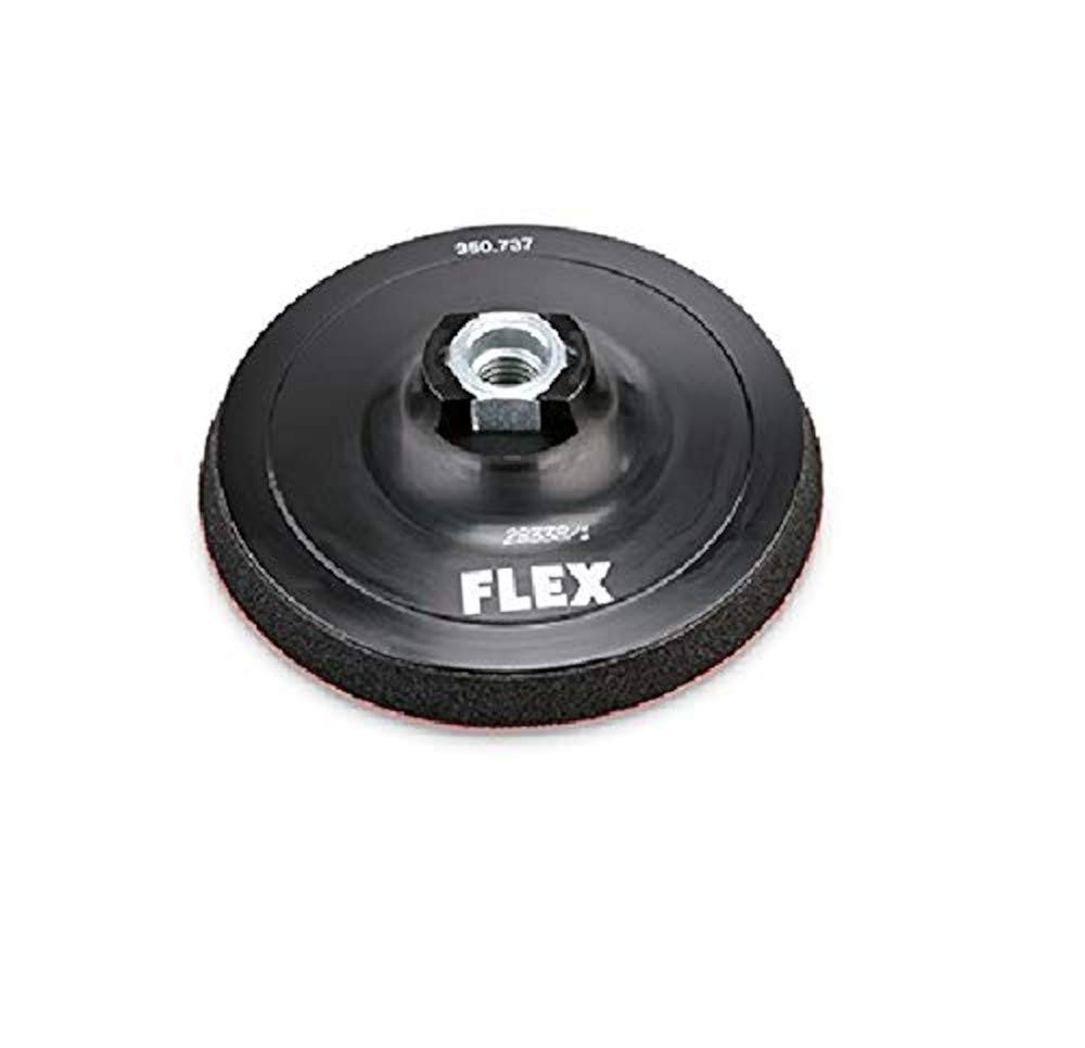 Flex Klett-Teller, gedämpft, Ø125 von FLEX