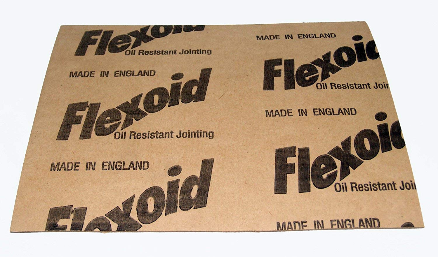 Dichtungspapier 0,4 mm dick – 2 x A4 Blätter – Flexoid Brand von FLEXOID