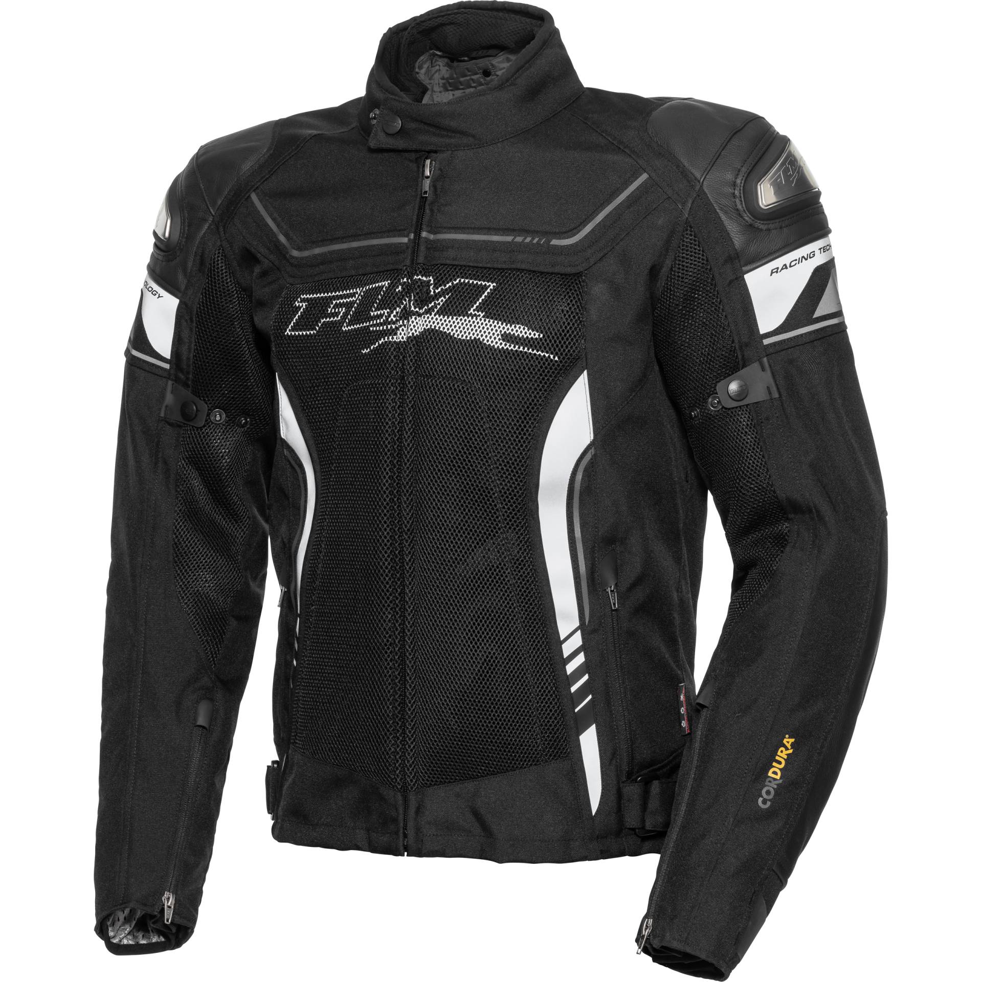 FLM Sports Leder-/Textiljacke 3.1 schwarz XXL Herren FLM Sports Leder-/Textiljacke 3.1 schwarz XXL Herren von FLM