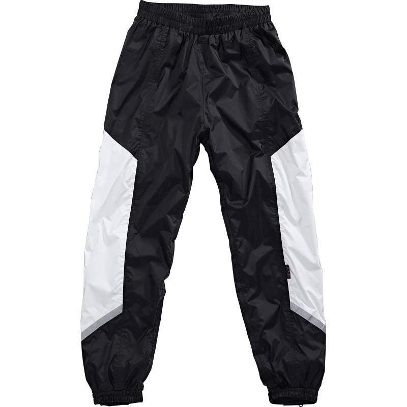 FLM Sports Membran Regenhose 1.0 weiß 3XL Herren von FLM