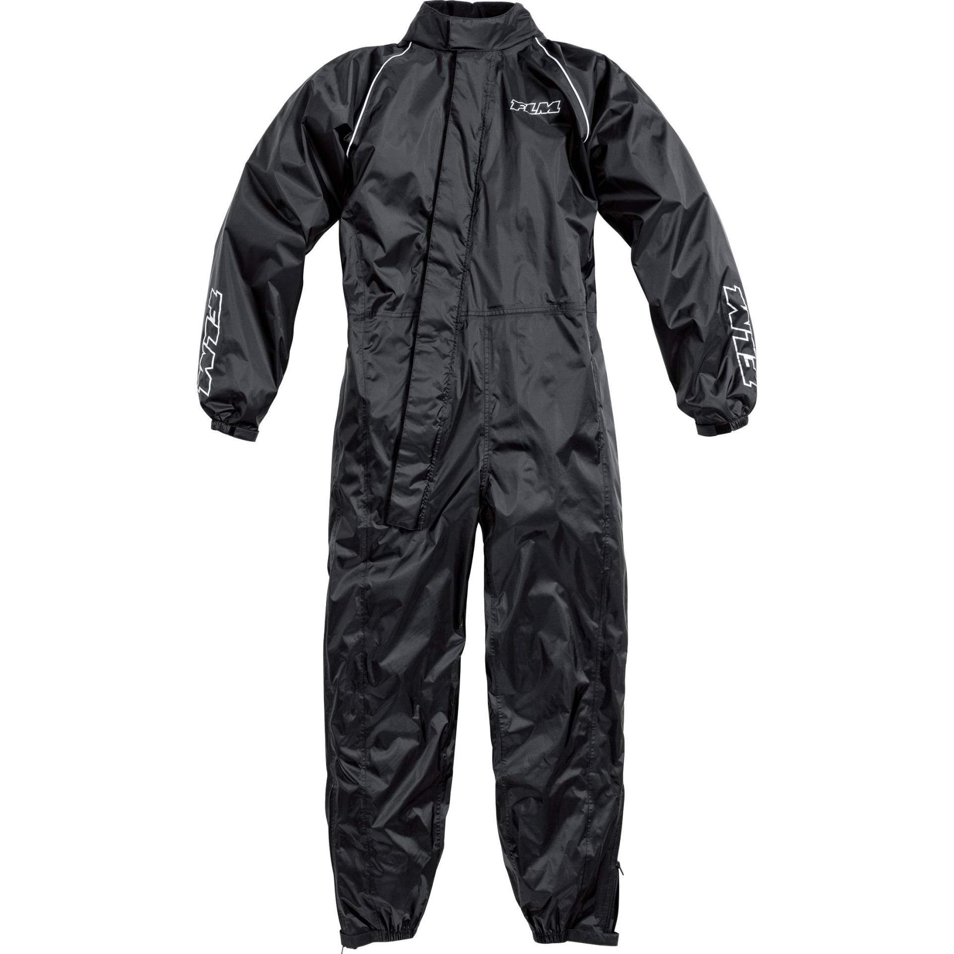 FLM Sports Regenkombi 2.0 – Wasserdicht – Polyamid & Polyester – Extra Langer Reißverschluss – Reflektierende Details FLM Sports Regenkombi 2.0 – Wasserdicht – Polyamid & Polyester – Extra Langer Reißverschluss – Reflektierende Details von FLM