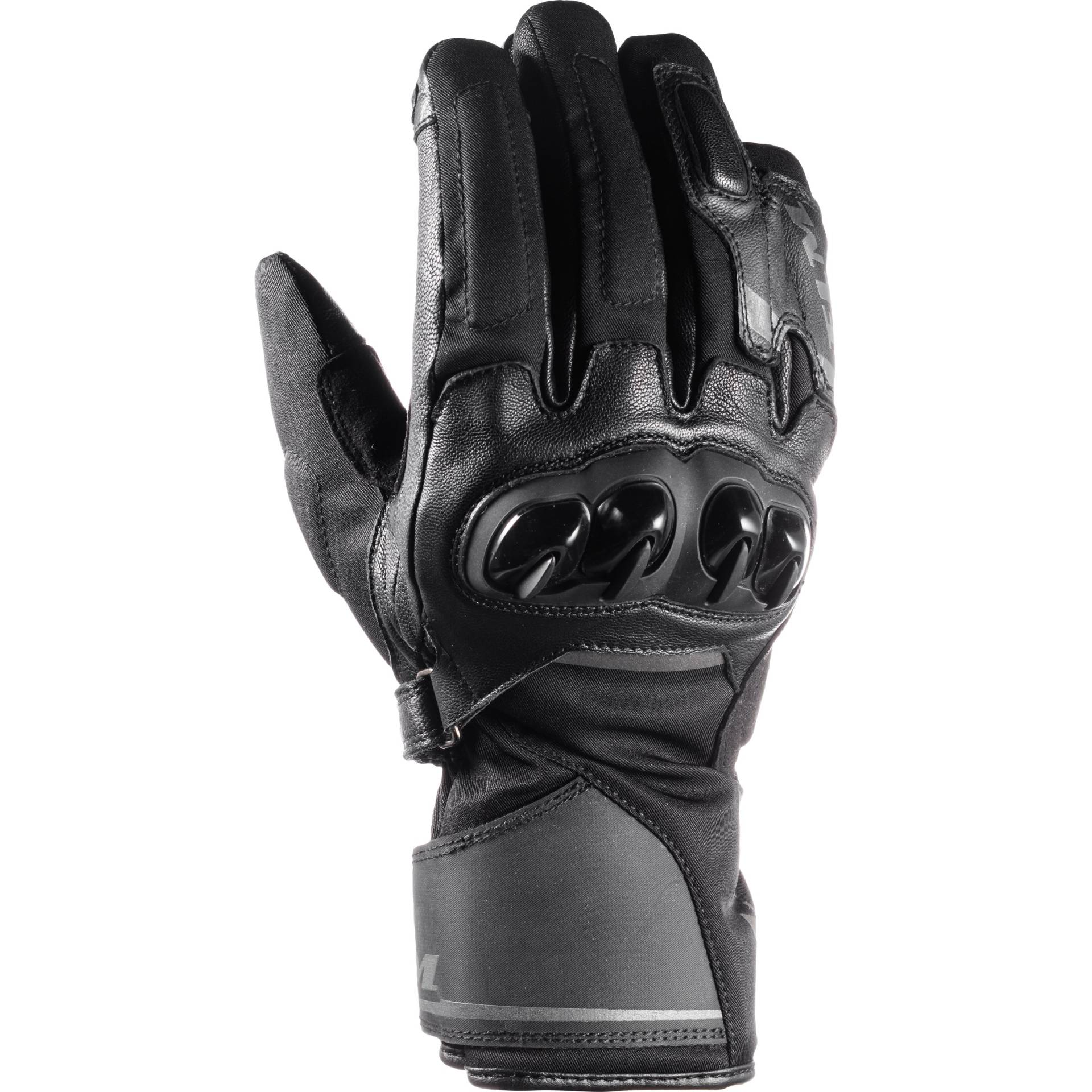 FLM Torque WP Damen Leder/Textilhandschuh lang schwarz 7 Damen FLM Torque WP Damen Leder/Textilhandschuh lang schwarz 7 Damen von FLM