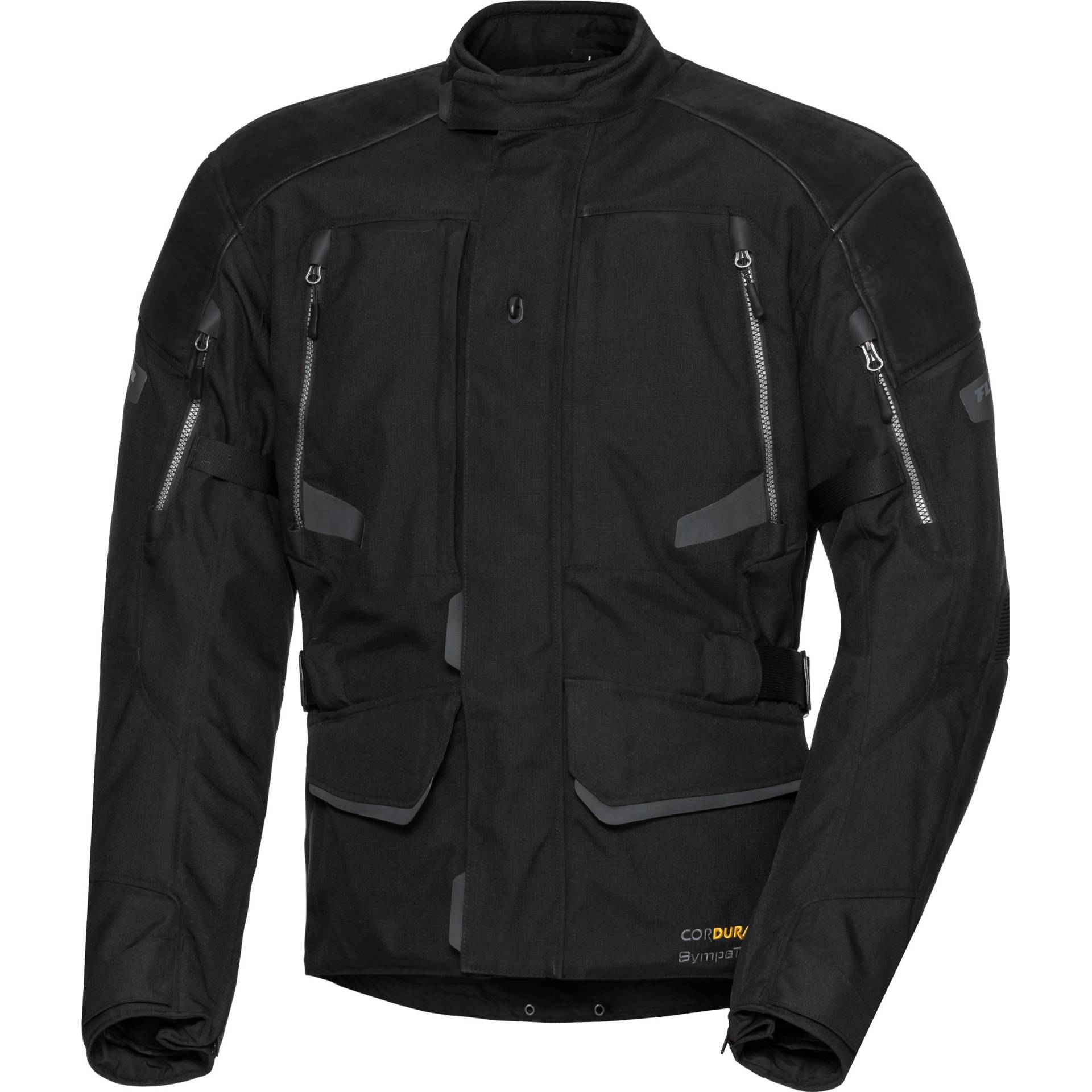 FLM Touren Leder-/Textiljacke 4.0 anthrazit XXL Herren FLM Touren Leder-/Textiljacke 4.0 anthrazit XXL Herren von FLM