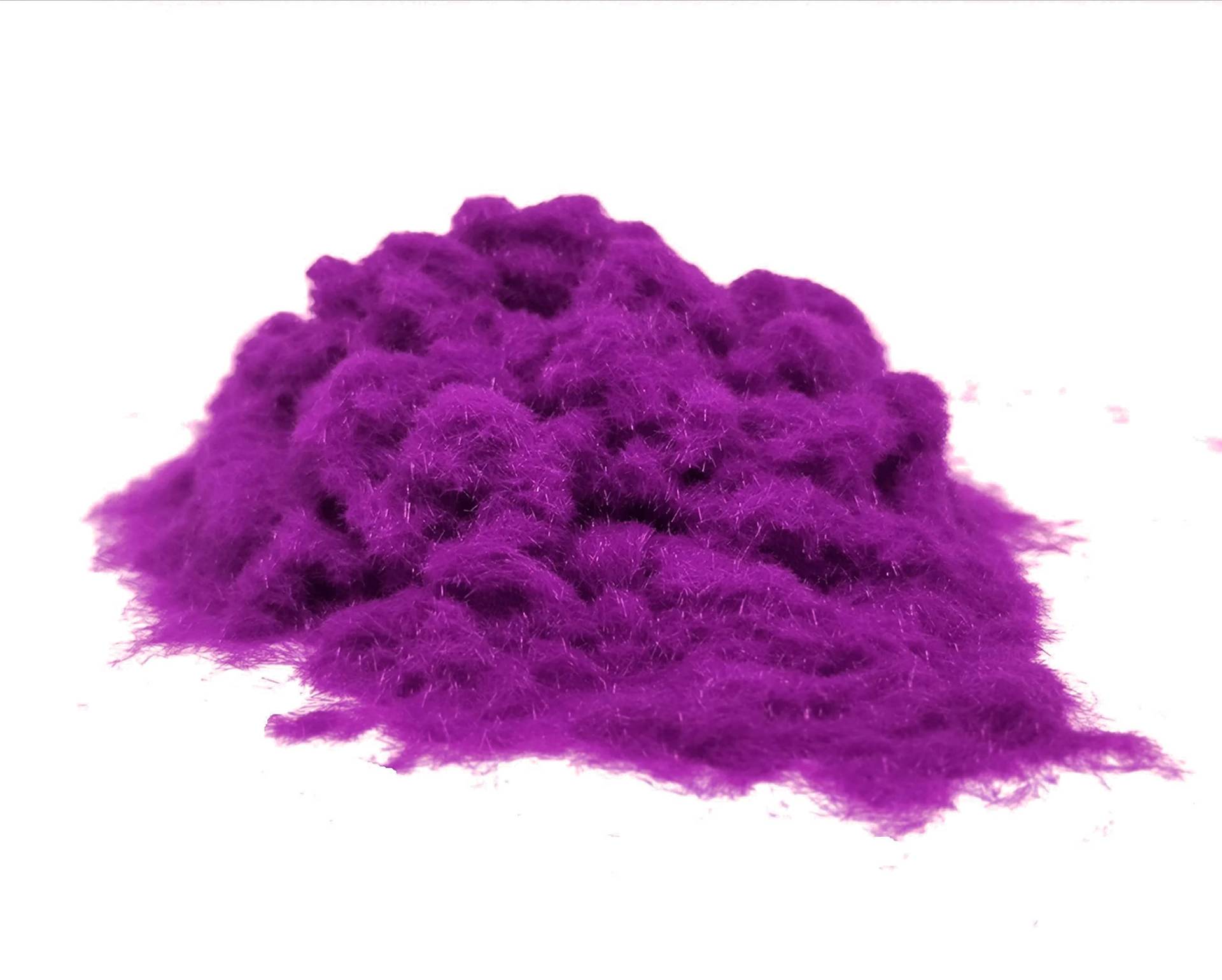 Beflockungsfasern 1mm Nylon Herde (Violett) Autos, Möbel, Kunsthandwerk, Skulpturen, Bilderrahmen, Kunstprojekt ect ... von FLOC-KING