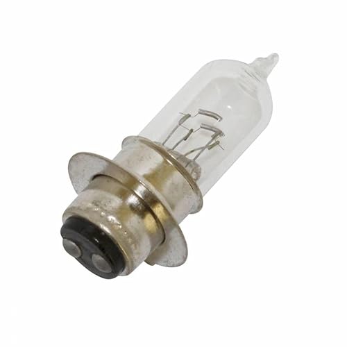 Leuchtmittel 12 V 35 – 36,5 W Sockel P15D25 weiß (Strahler) (wird einzeln verkauft) – ROSSER. von FLOSSER