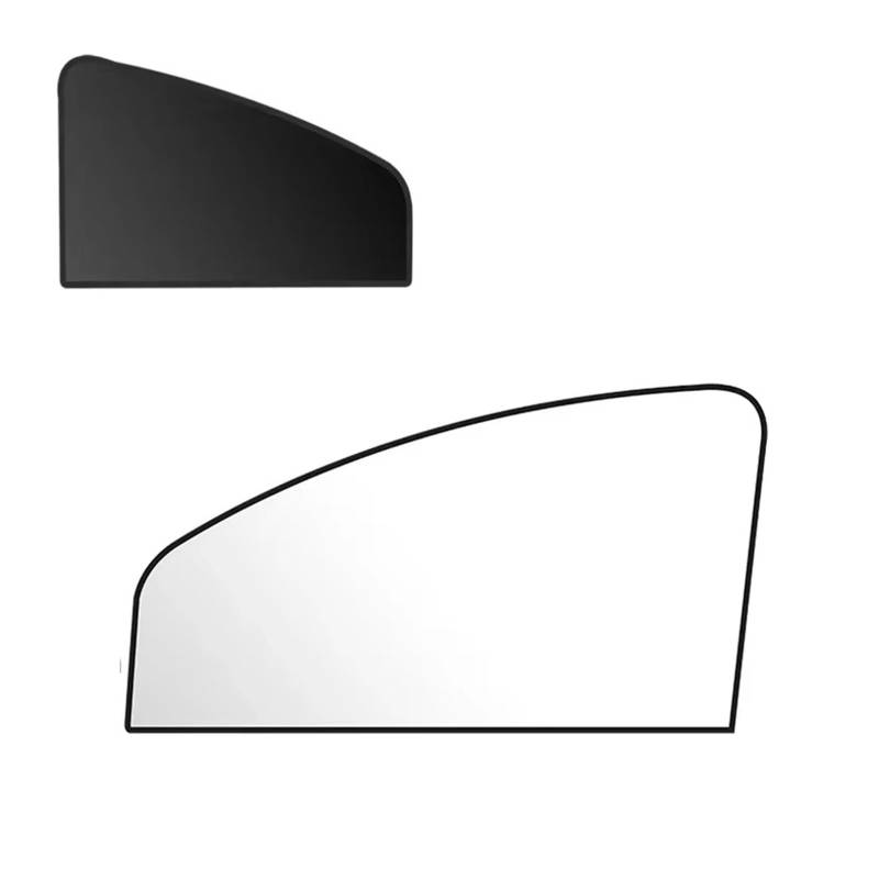 Auto Sonnenschutz Auto-Sonnenschutz, Autozubehör, Sommer-UV-Schutz, Seiten-/Heckscheibenvorhang, Schwarzes Netz, Sonnenschutzabdeckung Autoscheibe Sonnenblende(1pc Positive Driving) von FLPLZKMNZK