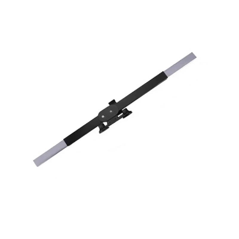 Auto Sonnenschutz Auto Windschutzscheibe Sonnenschutz Vorhang Versenkbare Anti UV Auto Windschutzscheibe Sommer Auto Innen Zubehör Autoscheibe Sonnenblende(45CM Rear) von FLPLZKMNZK