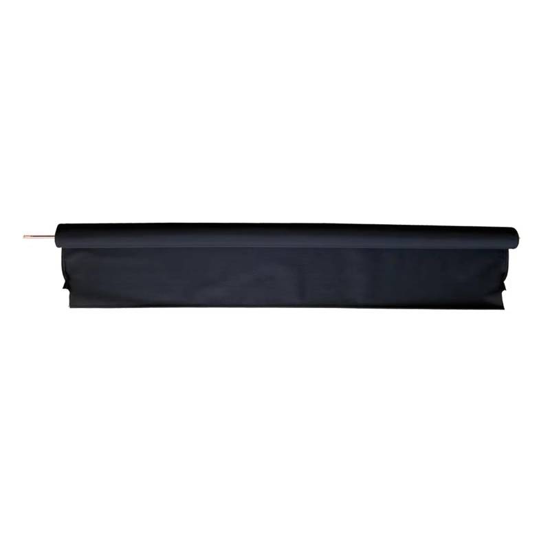Auto Sonnenschutz Für Kia Für Sorento Für UM 2014 2015 2016 Auto Panorama Schiebedach Sonnenschirm Vorhang Abdeckung Auto Innen Teile Autoscheibe Sonnenblende(Black) von FLPLZKMNZK