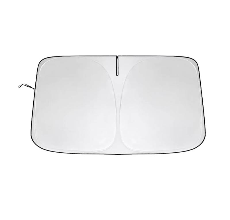 Auto Sonnenschutz Für Mazda 6 2012-2019 2020 2021 2022 2023 2024 Auto Windschutzscheibe Sonnenschutz Zubehör Reflektor Sonnenschirm Schutz Autoscheibe Sonnenblende von FLPLZKMNZK