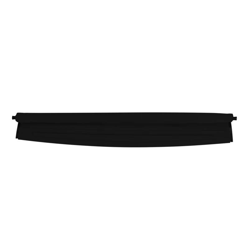 Auto Sonnenschutz Für Opel Für Insignia 2009-2017 Dachfenster Fensterladenabdeckung Auto Panorama Schiebedach Sonnenschirm Vorhangabdeckung Montage Autoscheibe Sonnenblende(Black) von FLPLZKMNZK