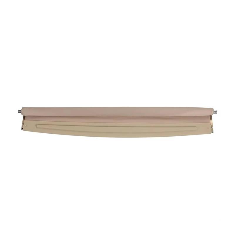 Auto Sonnenschutz Für Opel Für Insignia Für Tourer 2009-2017 Auto Schiebedach Sonnenschirm Vorhang Abdeckung Panorama Dachfenster Shutter Schiebedach Montage Autoscheibe Sonnenblende(Beige) von FLPLZKMNZK