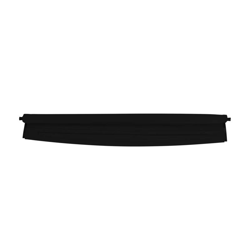 Auto Sonnenschutz Für Opel Für Insignia Für Tourer 2009-2017 Auto Schiebedach Sonnenschirm Vorhang Abdeckung Panorama Dachfenster Shutter Schiebedach Montage Autoscheibe Sonnenblende(Black) von FLPLZKMNZK