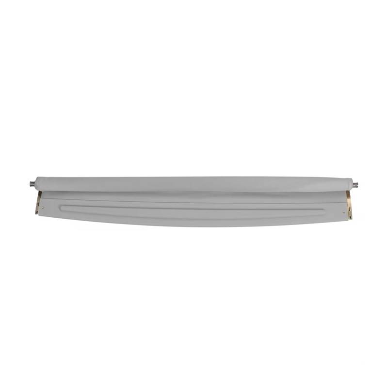 Auto Sonnenschutz Für Opel Für Insignia Für Tourer 2009-2017 Auto Schiebedach Sonnenschirm Vorhang Abdeckung Panorama Dachfenster Shutter Schiebedach Montage Autoscheibe Sonnenblende(Gray) von FLPLZKMNZK