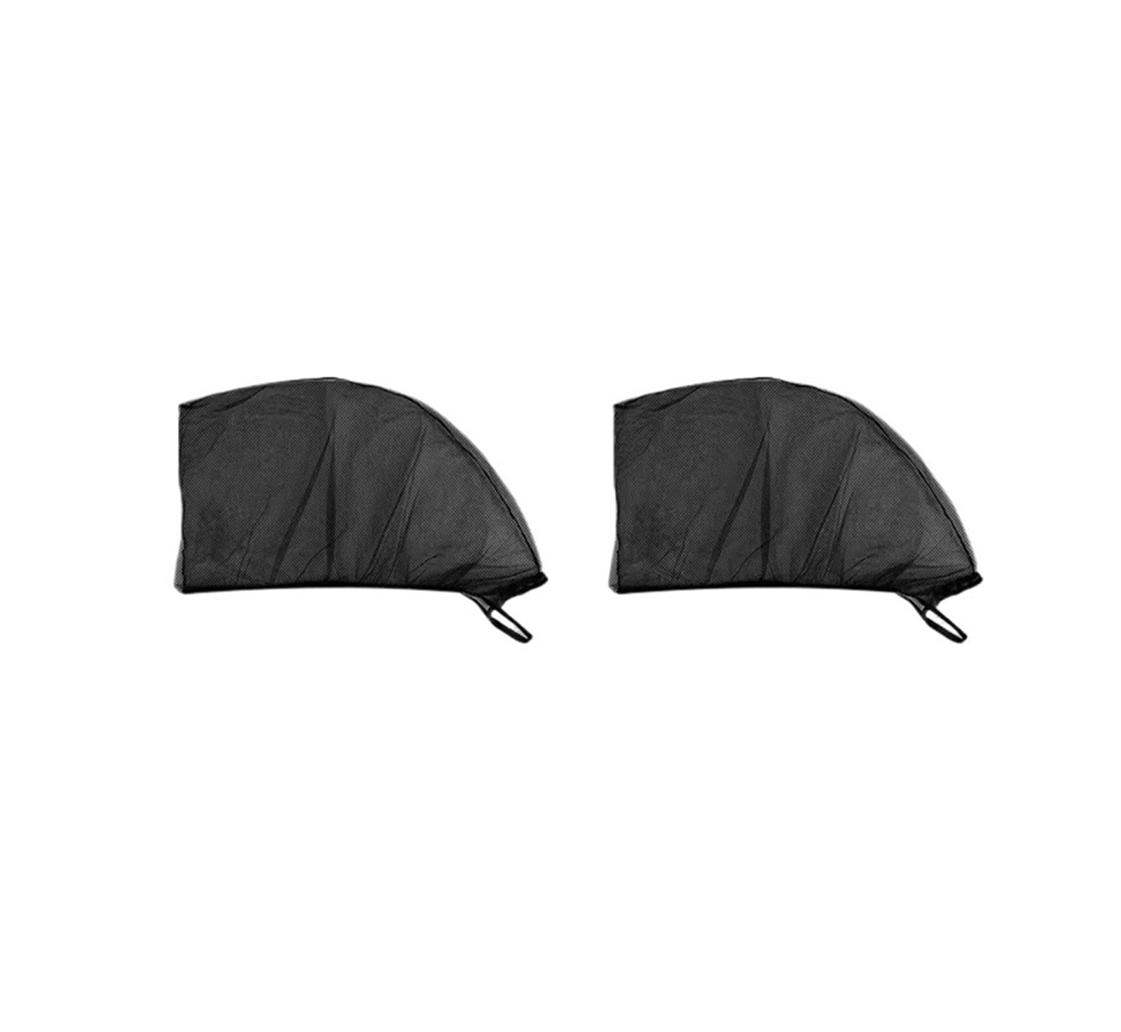 Auto Sonnenschutz Für SedanSUV Auto Sonnenschirm Anti-Moskito-Isolierung UV-Schutzglas Sonnenschutznetz Reflektierende Sonnenschutzschutz Autoscheibe Sonnenblende(2 PCS Front Window) von FLPLZKMNZK