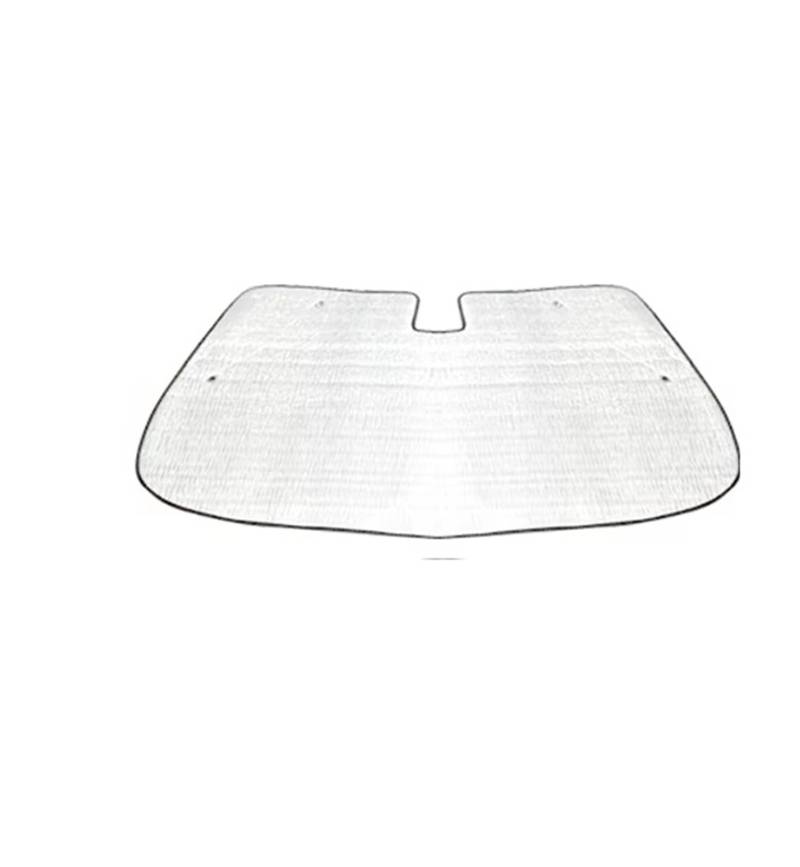 Auto Sonnenschutz Für Subaru Für Outback 2015-2025 Auto-Sonnenblenden UV-Schutzabdeckung Sonnenschutzvisier Windschutzscheibenschutz Zubehör Autoscheibe Sonnenblende(1pc Front) von FLPLZKMNZK