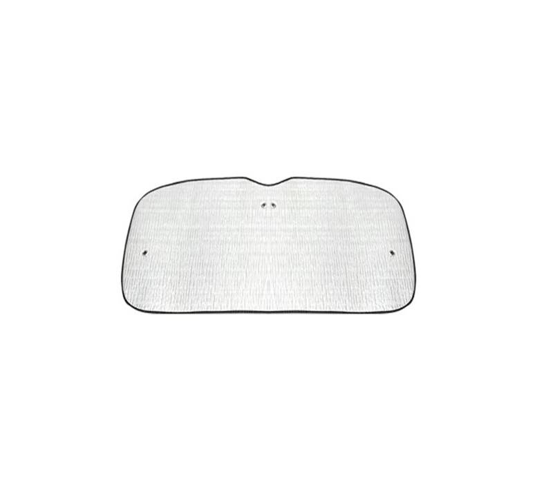 Auto Sonnenschutz Für Subaru Für Outback 2015-2025 Auto-Sonnenblenden UV-Schutzabdeckung Sonnenschutzvisier Windschutzscheibenschutz Zubehör Autoscheibe Sonnenblende(1pc Rear) von FLPLZKMNZK