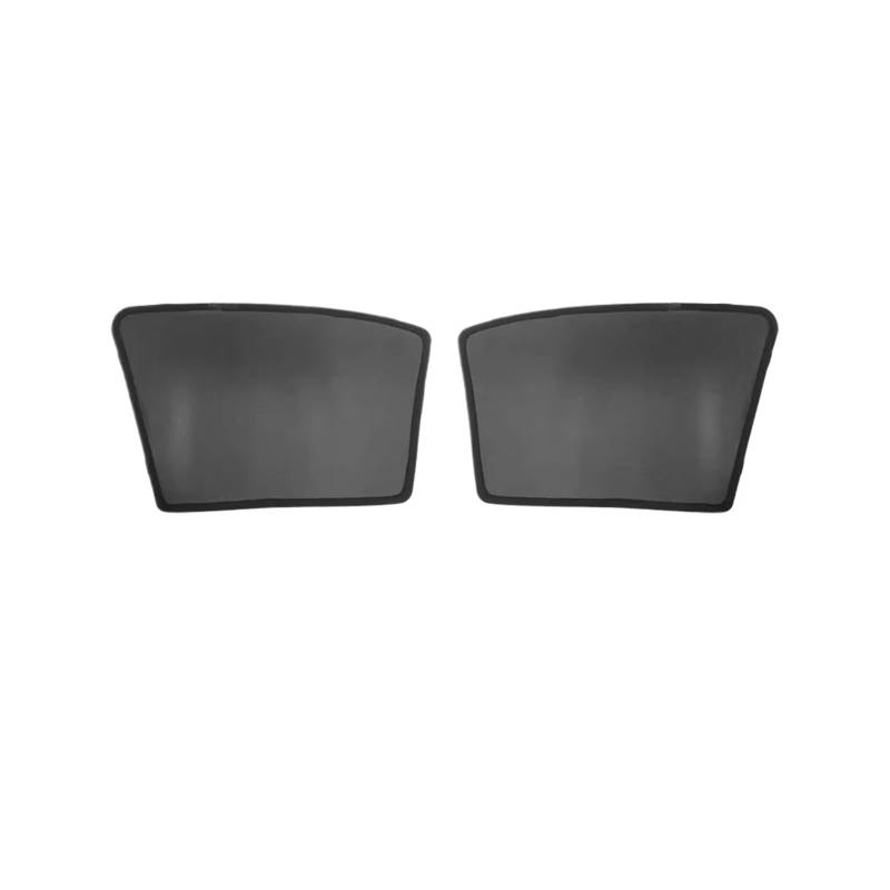 Auto Sonnenschutz Für Toyota Für Corolla 12th Limousine 2019 2020 2021 Magnetische Auto Windows Sonnenschirme Seite Fenster Vorhänge Mesh Autoscheibe Sonnenblende(2PCS Front) von FLPLZKMNZK