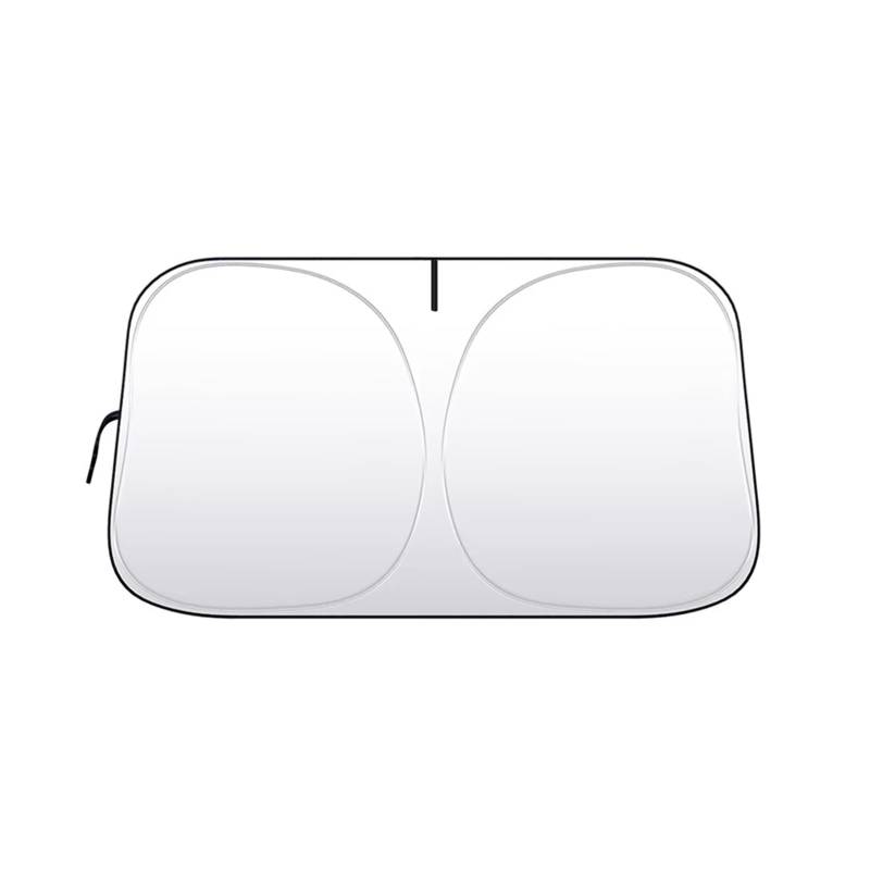 Auto Sonnenschutz Für VW Für Taigo Auto Sonnenschirm Vorne Hinten Fenster Film Windschutzscheibe Visier Abdeckung UV Schützen Reflektor Zubehör Autoscheibe Sonnenblende von FLPLZKMNZK